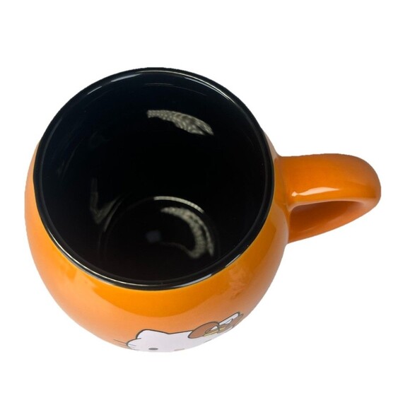 Hello Kitty Trick or Treat Halloween Coffee Mug - Picture 5 of 7